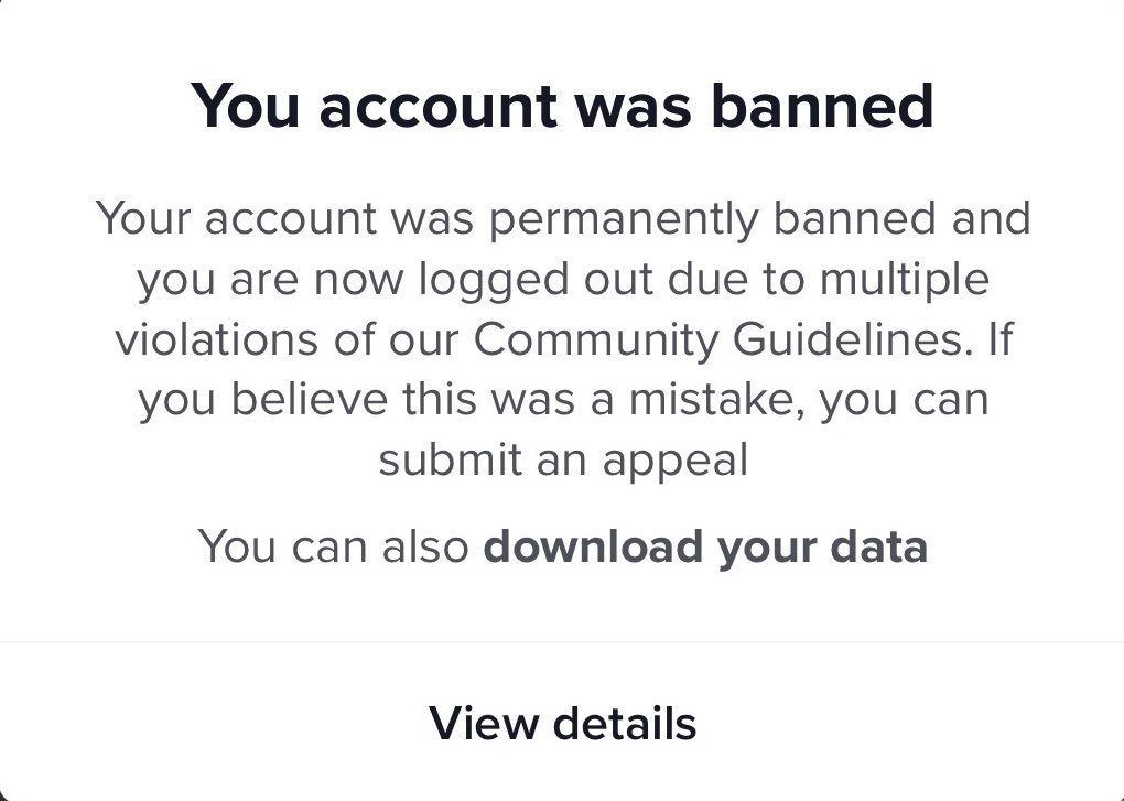 Wtf I’m literally posting twitch clips on the platform @ anyone who can help pls <a href="/tiktok_us/">TikTok US</a> <a href="/TikTokSupport/">TikTokSupport</a>