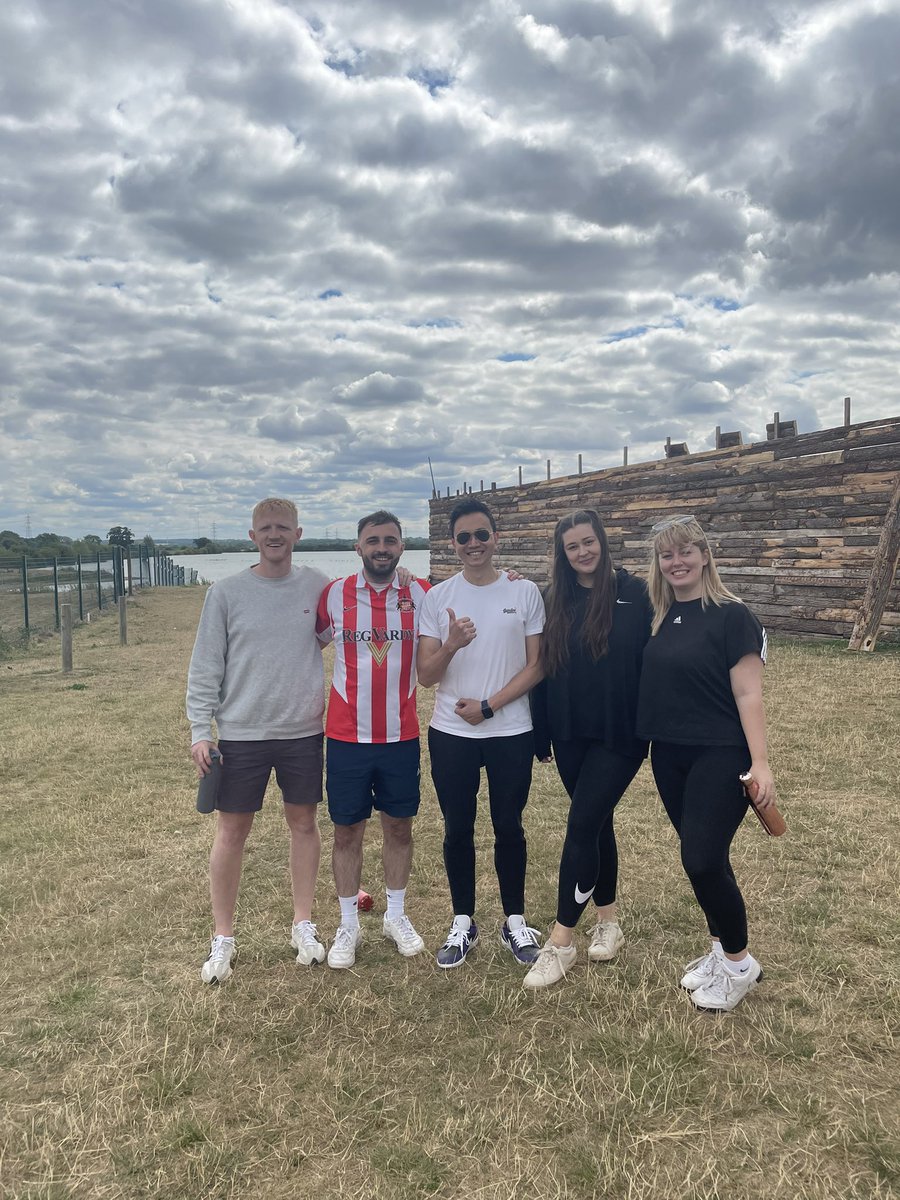 RachTrs's tweet photo. Team building day getting to know the other ECTs! Fab day! 👩🏼‍🏫 #ect @the_atlp @ColeshillSchool https://t.co/jgg38Onjaj