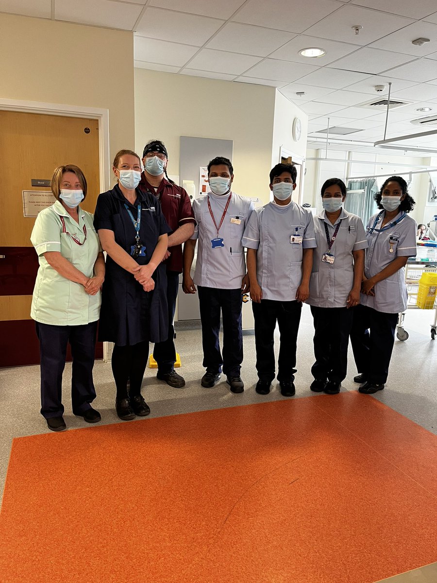 Marnie Deaville (@marniemoo11) on Twitter photo Congratulations to our Acute Kidney Unit on their GOLD accreditation! So well-deserved 🌟🌟🌟🌟<a href="/URTMRI/">Urology, Renal & Transplant MRI</a> <a href="/amandakenyon2/">amanda kenyon</a> @Pjoynson78 <a href="/dawnpike20/">Dawn Pike (RN)</a> Congratulations to our Acute Kidney Unit on their GOLD accreditation! So well-deserved 🌟🌟🌟🌟<a href="/URTMRI/">Urology, Renal & Transplant MRI</a> <a href="/amandakenyon2/">amanda kenyon</a> @Pjoynson78 <a href="/dawnpike20/">Dawn Pike (RN)</a>