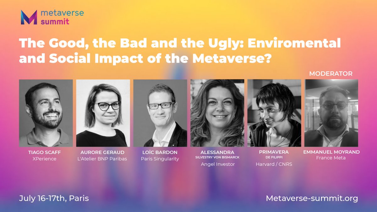 Metaverse_Summit tweet media