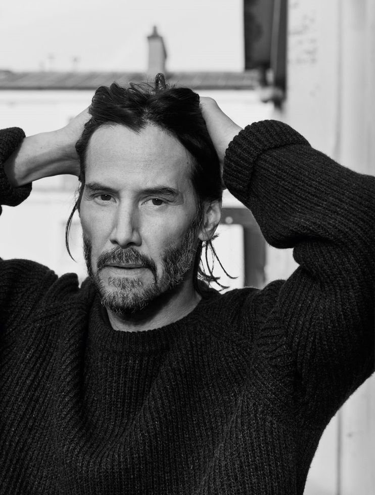 MovieGrafMG's tweet photo. “Batman’i canlandırmak… Her zaman bir hayaldi. Robert, şu an harika bir iş çıkarıyor, belki ileride daha yaşlı bir Batman’e ihtiyaç duyulursa… Neden olmasın?”

-Keanu Reeves https://t.co/8D4Wsfb6yf