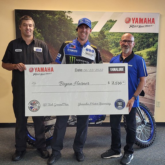 Congrats to Yamaha of Camp Hill on Bryan Harner's runner-up finish at the Yamaha Technician U.S. GP.👍📈
powersportsbusiness.com/top-stories/20…
