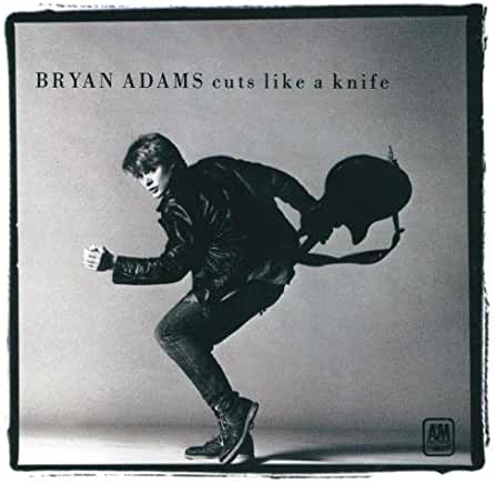 Had it on vinyl, cassette, CD and now as a download.  39 years young and still going strong....this <a href="/bryanadams/">Bryan Adams</a> album, that is.  An artist who continues to deliver on, and surpass, his promised potential.  #CutsLikeAKnife #singersongwriter
