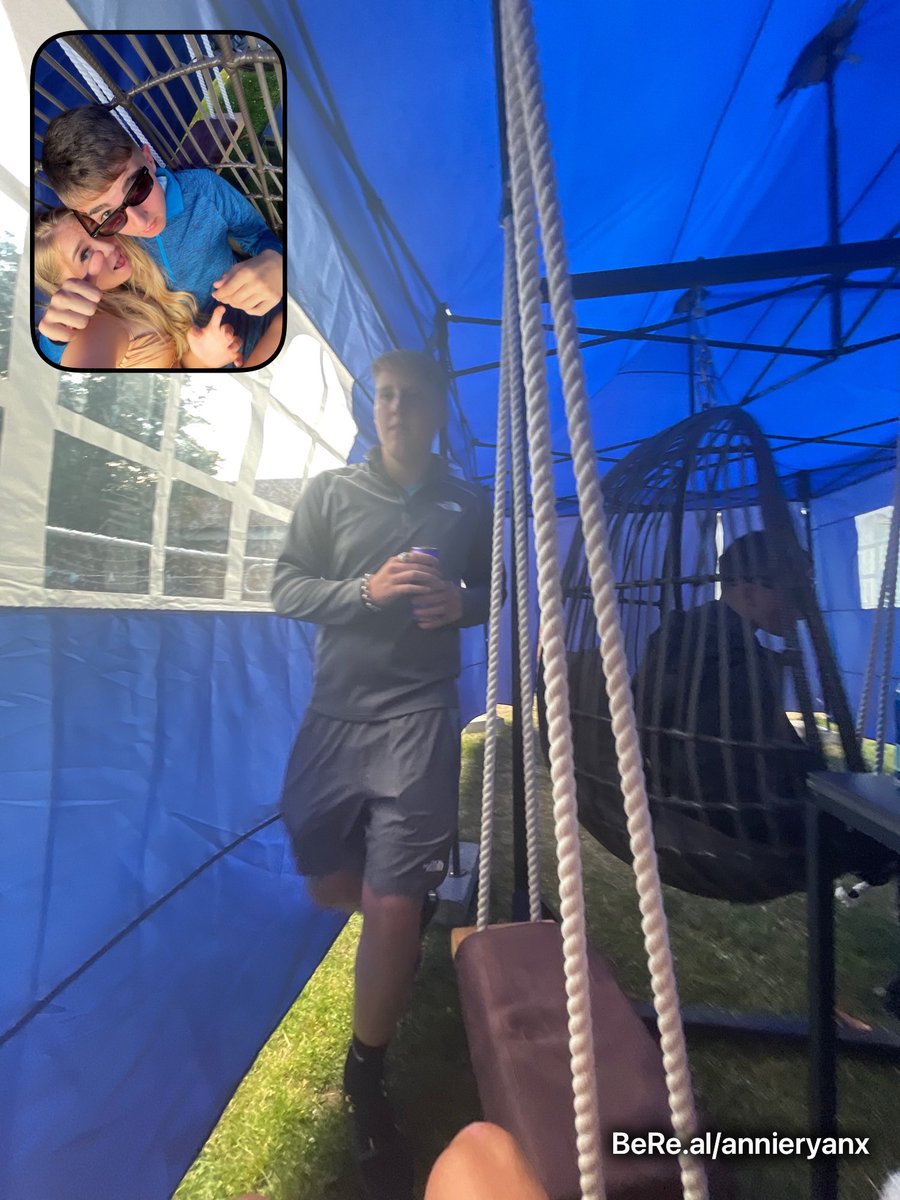 Add me on BeReal. bere.al/annieryanx