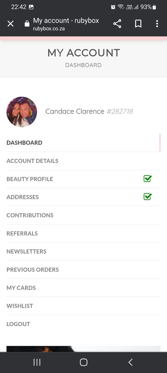 CandzConrad's tweet photo. I am a #rubybox member https://t.co/XC6ibhCZWm