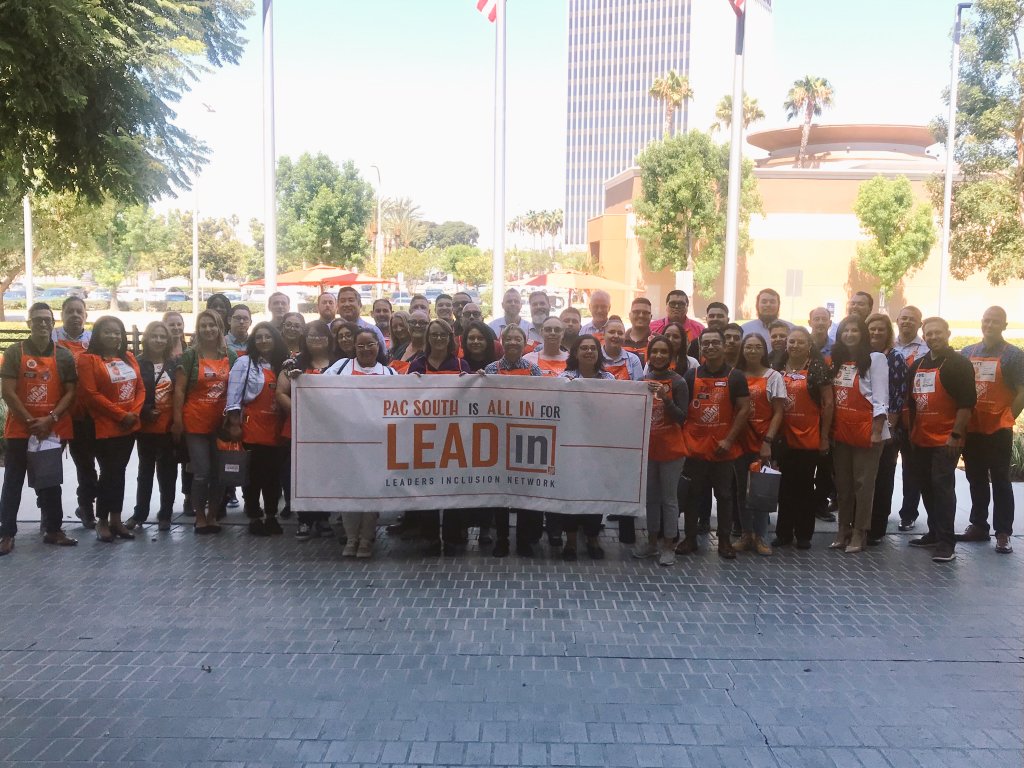 What an incredible opportunity to have been able to attend the LEADin Pac South event this past Tuesday! So blessed for all the amazing leaders!! #D171 #PacSouth