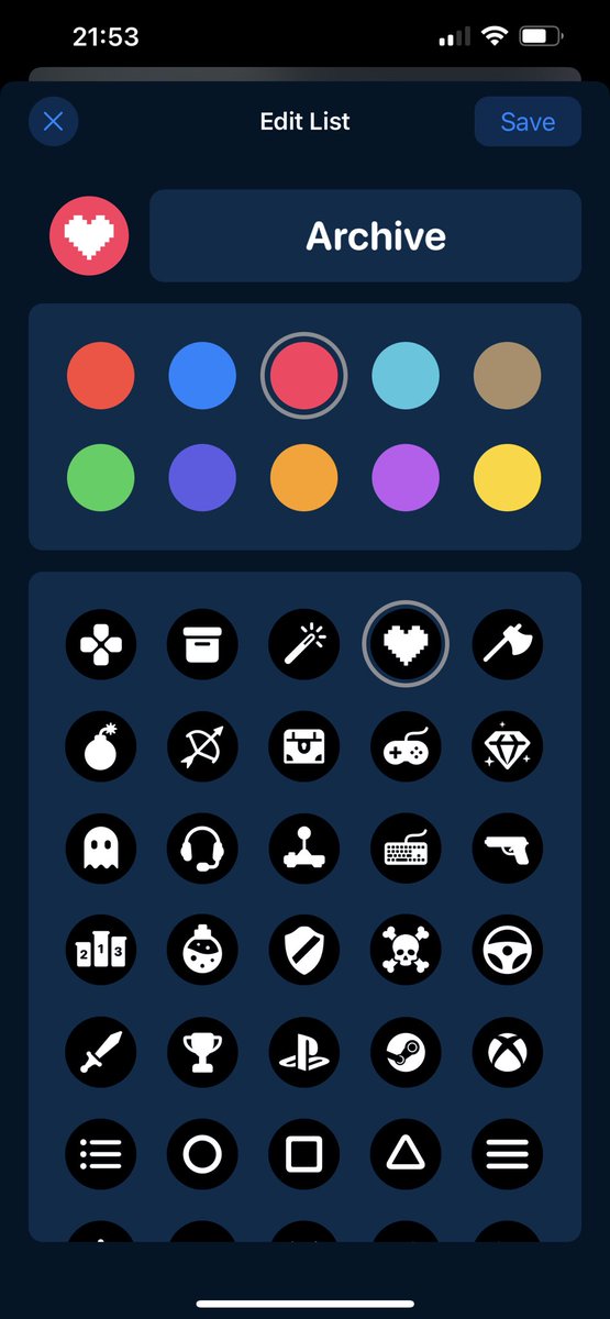 GameTrack tweet media