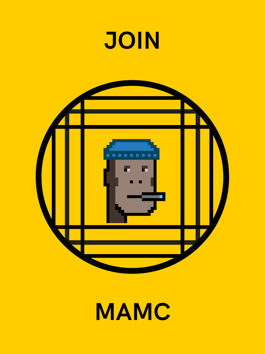 MetaApeEth's tweet photo. Meta Ape Meta Club is planning to issue its own coin. Our developers and designers are working on the creation of the MAPE COIN 💛👀

follow @metaapemeta 🐵

#NFT #NFTS #NFTProject #NFTCommunity #NFTCollection #Metaverse #OpenSeaNFT 
#NFTGiveaway https://t.co/JnriSBytuE