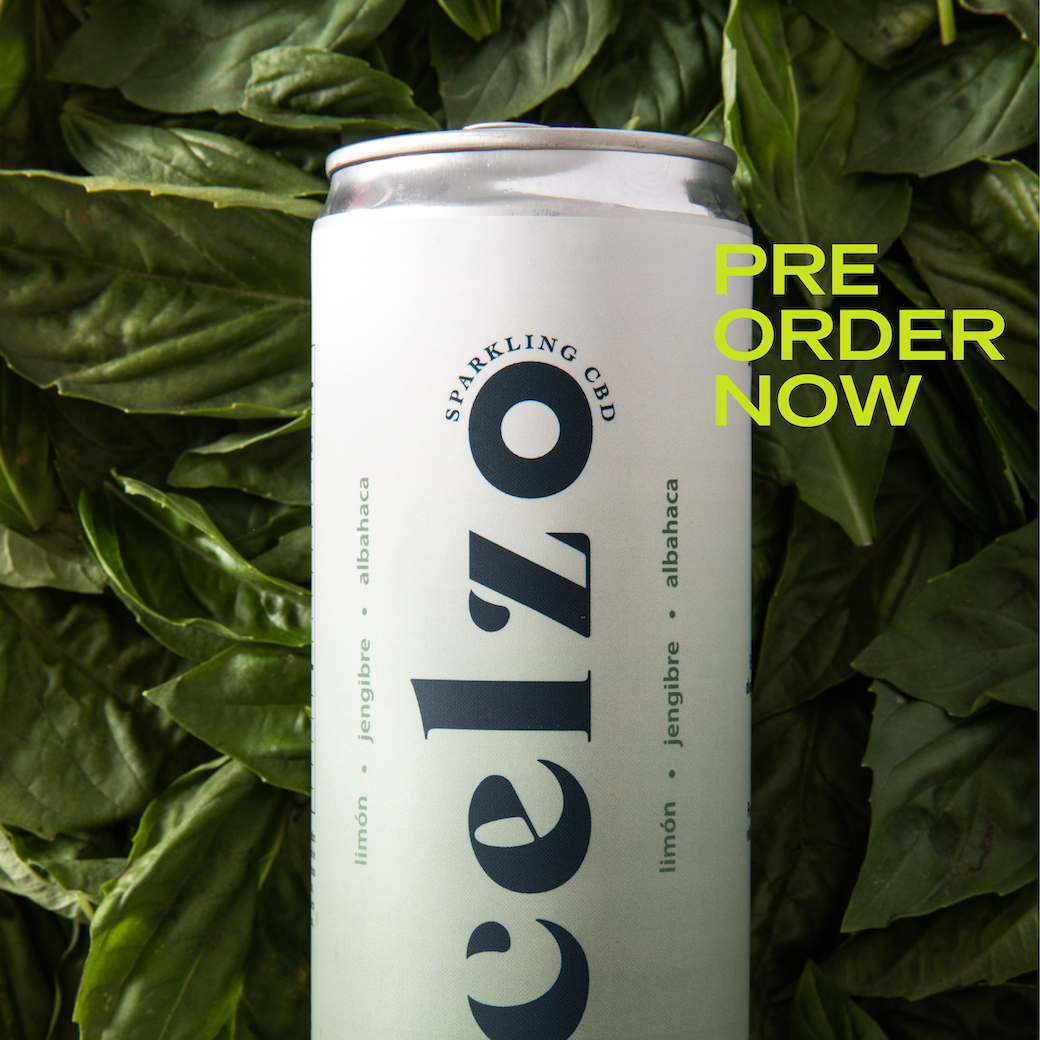 Viva tú, Viva Celzo. 

#comingsoon #Celzo #ViveElMomento  #CBD #cbddrinks #Hemp #sparklingwater #water #soda #refreshing #healthy #carbonatedwater #sparkling