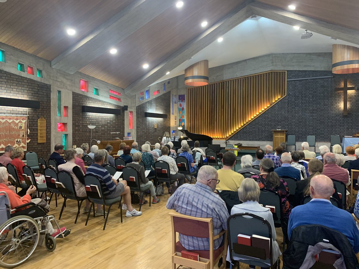 CongletonCS's tweet photo. A fantastic concert from #CongletonCommunityChoir tonight to a full house! Well done everyone and thanks to everyone who came along! #cheshire #choir #congleton https://t.co/8jgA0yA4YJ