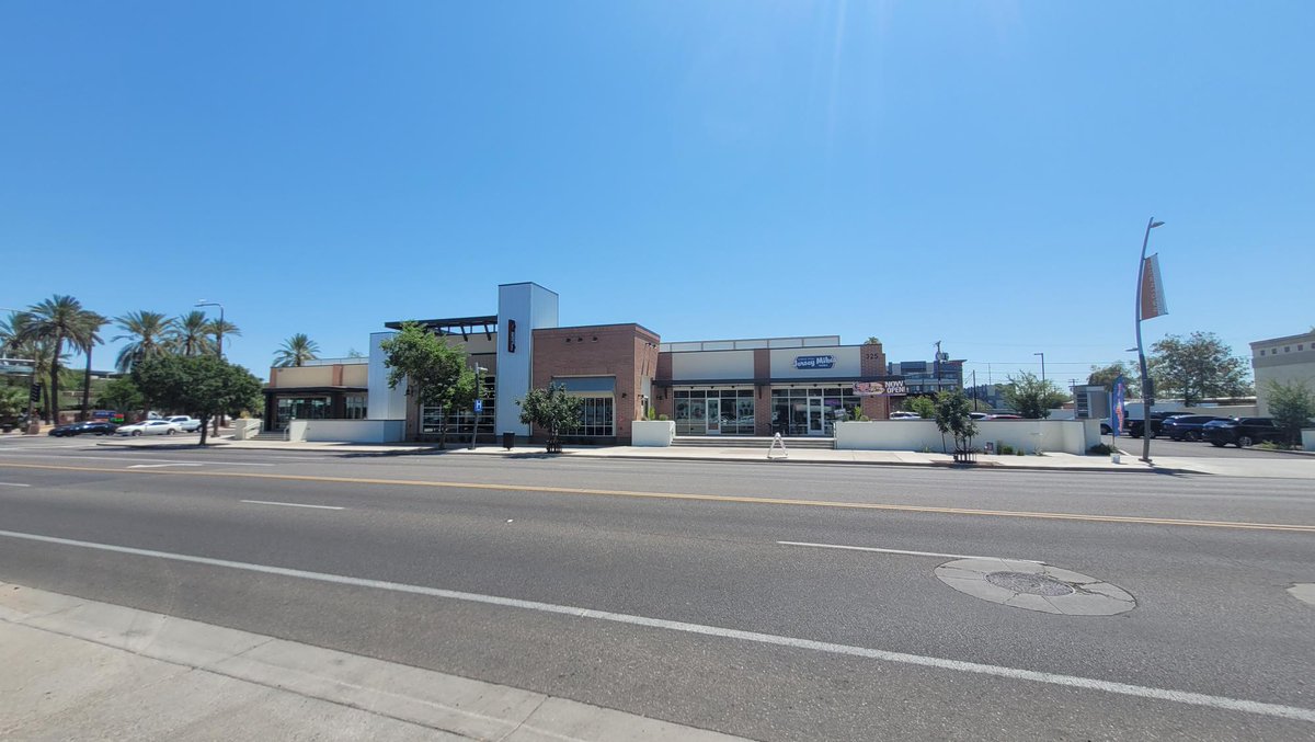 Just SOLD!  6500 s.f. Premier Multi-Tenant Retail Shopping Center - Chandler, AZ!  315 &amp; 325 S. Arizona Ave., Chandler, AZ (Downtown Chandler)