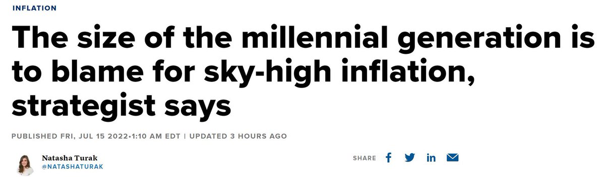 Holy.

We applied so much pressure to CNBC regarding the ridiculousness of the article they published, they changed it.