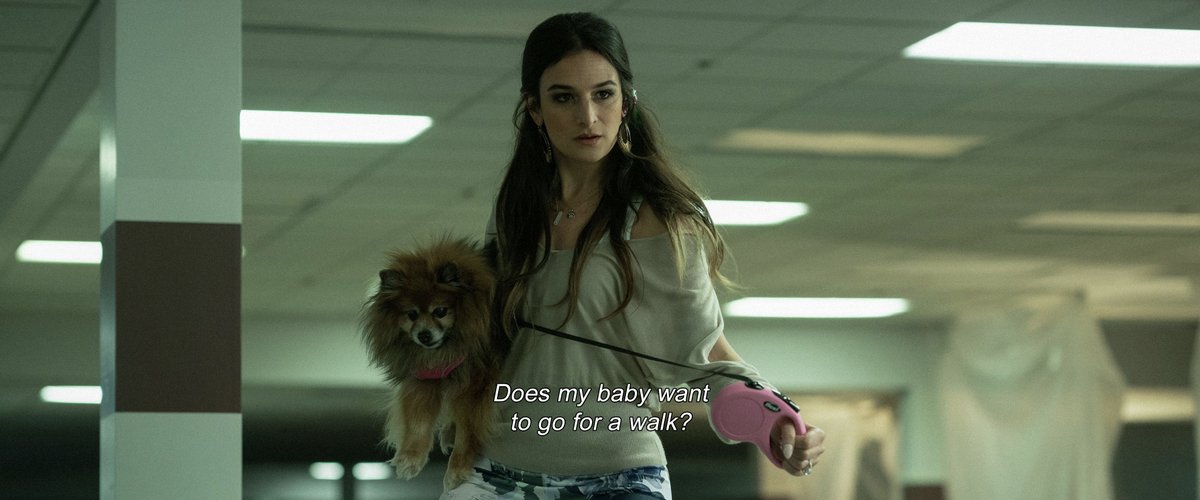 TIFF_NET's tweet photo. Jenny Slate: Chaotic good vs. Chaotic Evil https://t.co/zBrszVsn4V