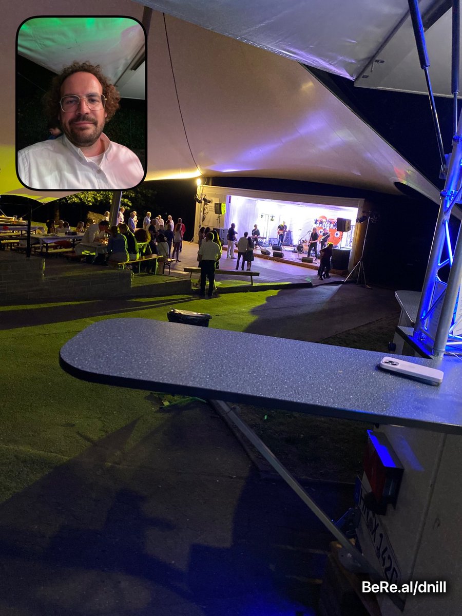 Füge mich auf BeReal hinzu. bere.al/dnill