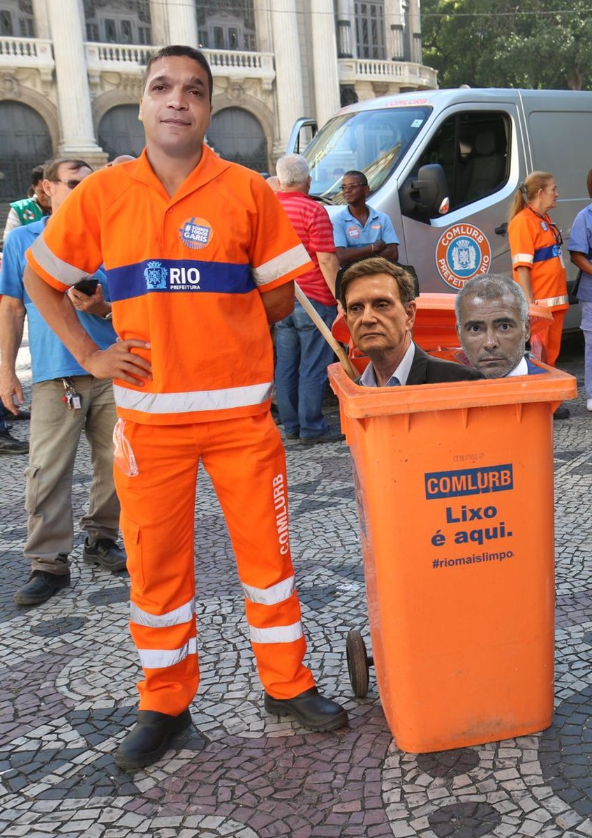 IsmaelAlleycat's tweet photo. @CaboDaciolo, será que vai dar para reciclar? 
#DacioloSenador https://t.co/W5HupTcj6d