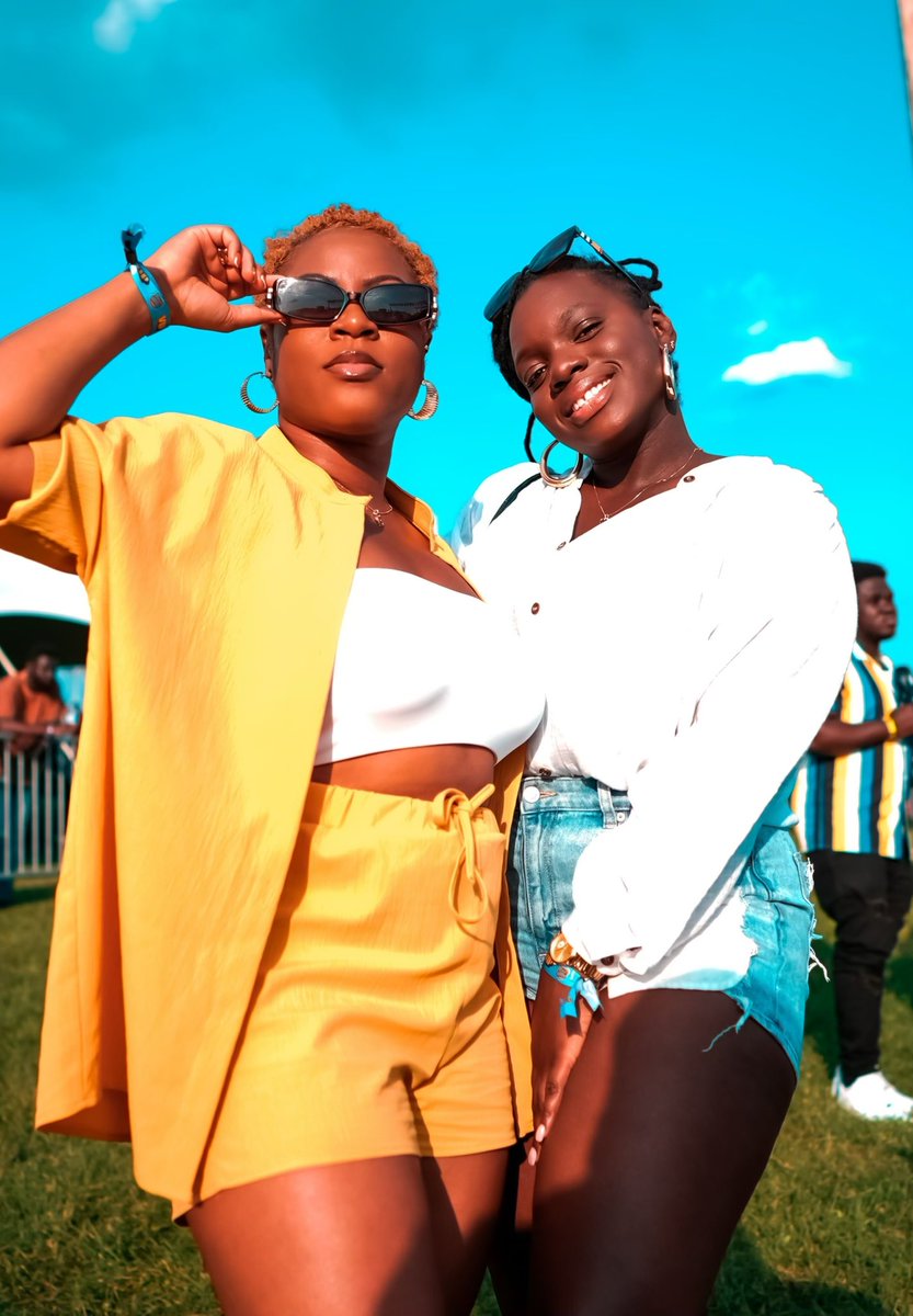 itzJAMent's tweet photo. Your favorite girls from JAM 
@thegabbymack @Squeekss_ 
#dmvinthepark #festival #GhanaPartyInThePark https://t.co/o48DuL6zxs