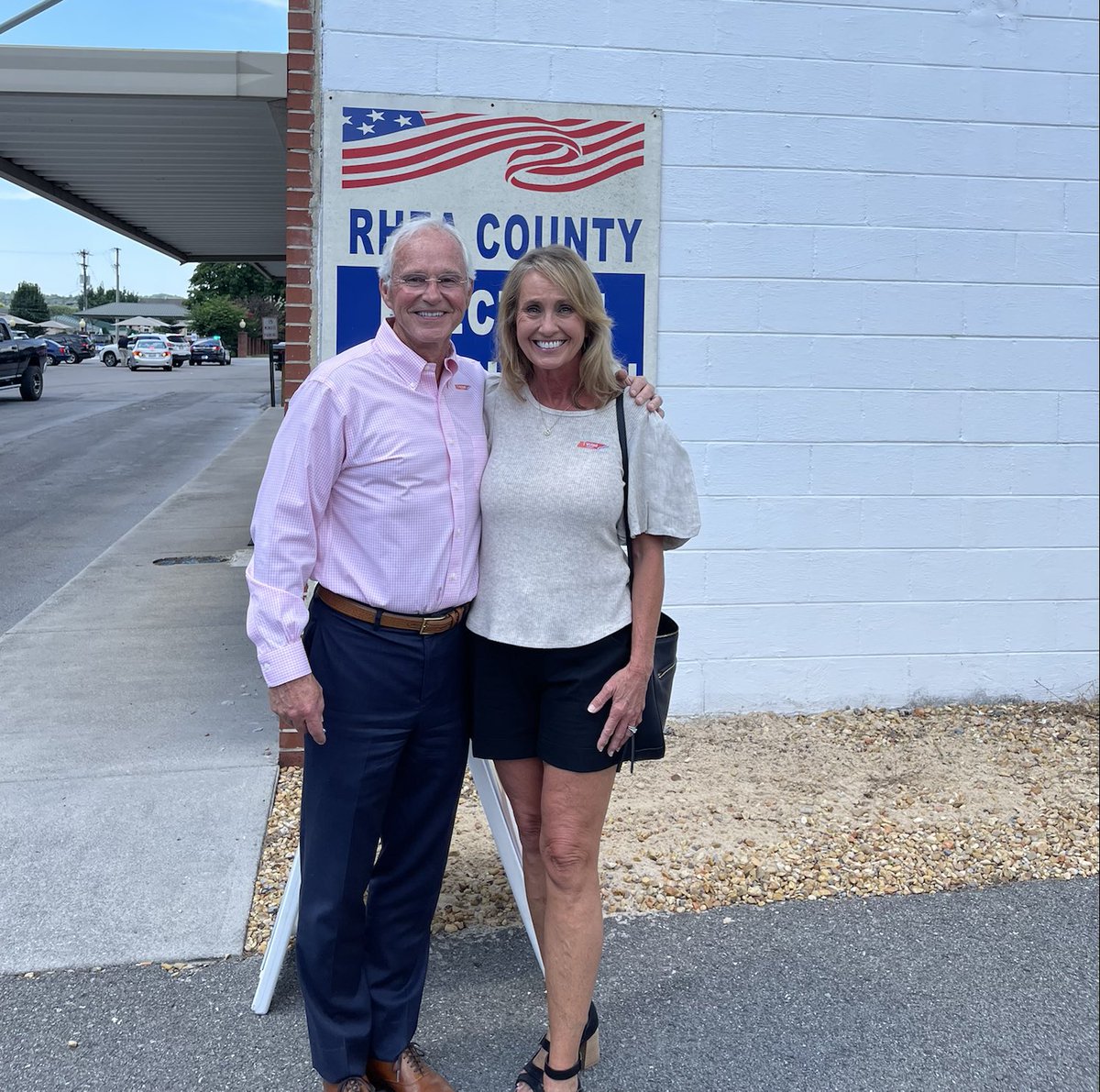 Early voting has kick off today. It is a privilege in our country. I voted for Ron Travis today. Go VOTE.