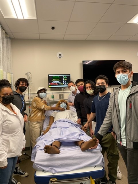 Simulation And Integrative Learning (SAIL) at UIC (@uic_simulation) on Twitter photo SAIL hosted a tour for The Latino Health Science Enrichment Program, a six-week summer academic enrichment program for incoming first-year undergraduate students. #futurephysicians <a href="/UIC_HCOE/">UIC HCOE</a> <a href="/thisisUIC/">University of Illinois Chicago</a> <a href="/uiccom/">University of Illinois College of Medicine</a> <a href="/uicdme/">UIC Department of Medical Education</a> SAIL hosted a tour for The Latino Health Science Enrichment Program, a six-week summer academic enrichment program for incoming first-year undergraduate students. #futurephysicians <a href="/UIC_HCOE/">UIC HCOE</a> <a href="/thisisUIC/">University of Illinois Chicago</a> <a href="/uiccom/">University of Illinois College of Medicine</a> <a href="/uicdme/">UIC Department of Medical Education</a>