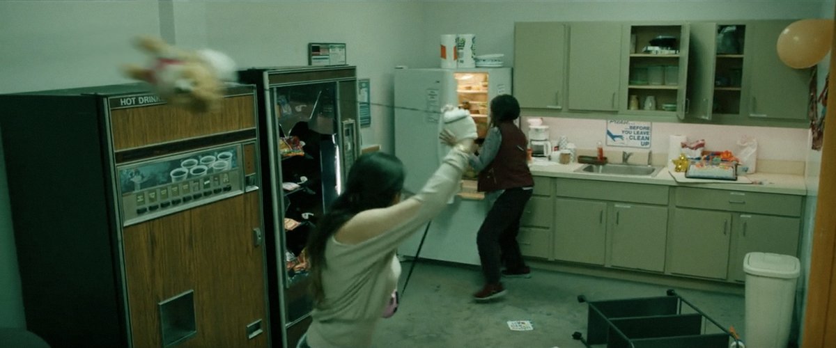 TIFF_NET's tweet photo. Jenny Slate: Chaotic good vs. Chaotic Evil https://t.co/zBrszVsn4V