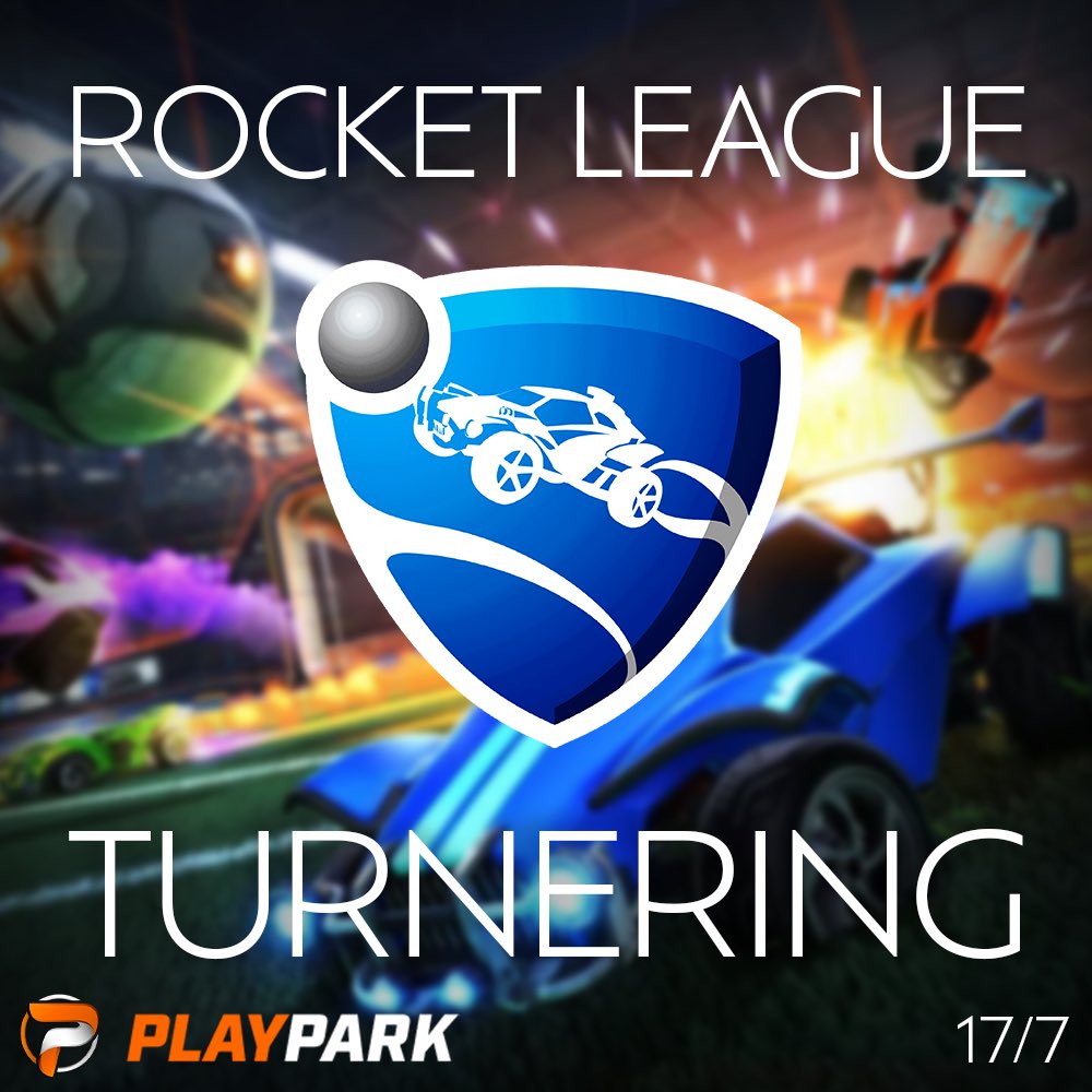 MISSA INTE helgens 2v2 ROCKET LEAGUE turnering som spelas nu på Söndag 17/7 kl 19:00

Vinnarna av turneringen tar hem var sitt flak av valfri läsk. Andraplacering vinner var sitt flak 10-pacl valfri läsk.

Mer info om hur turneringen -> Discord.gg/playpark