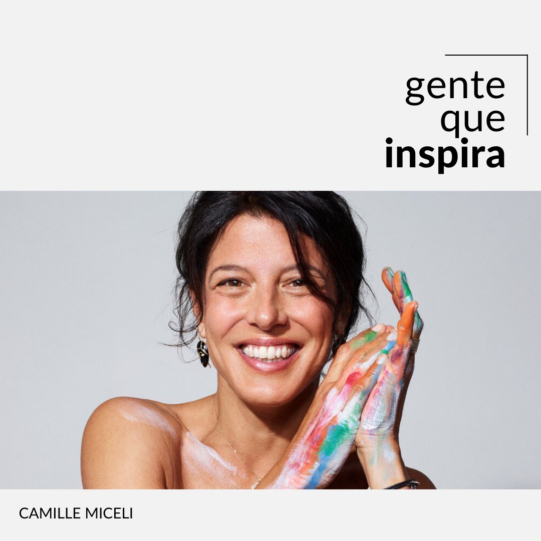 Inovadora, criativa e cheia de personalidade. Assim é Camille Miceli, a mais nova diretora criativa da Emilio Pucci, e primeira designer mulher a ocupar tal cargo. Saiba mais no nosso blog, link na bio!