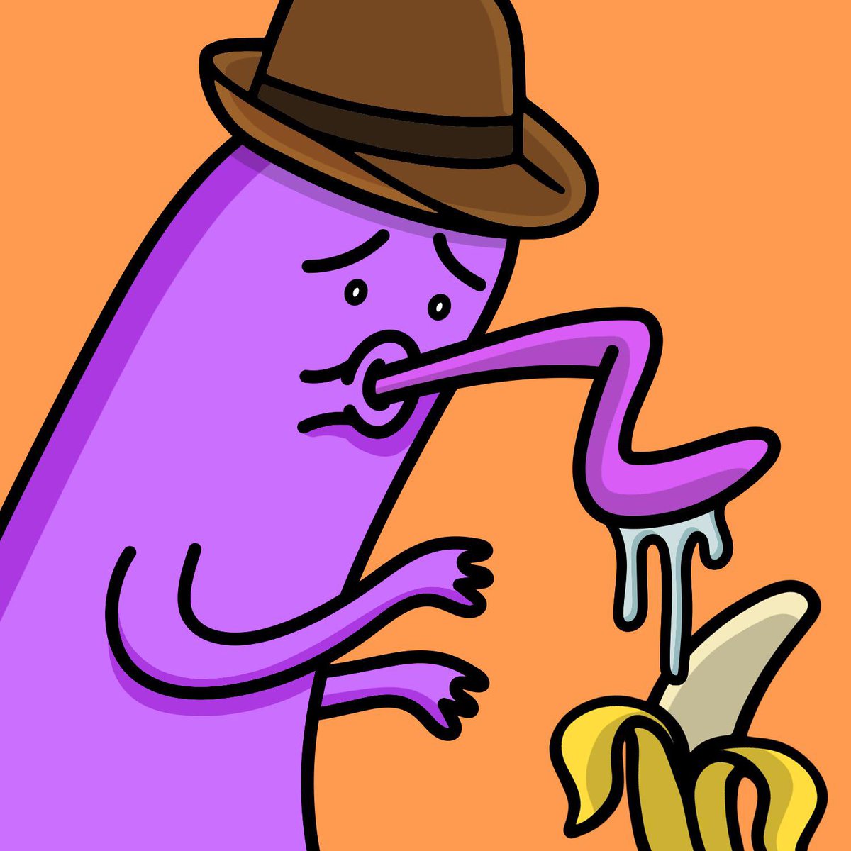 its not gonna lick itself tweet media