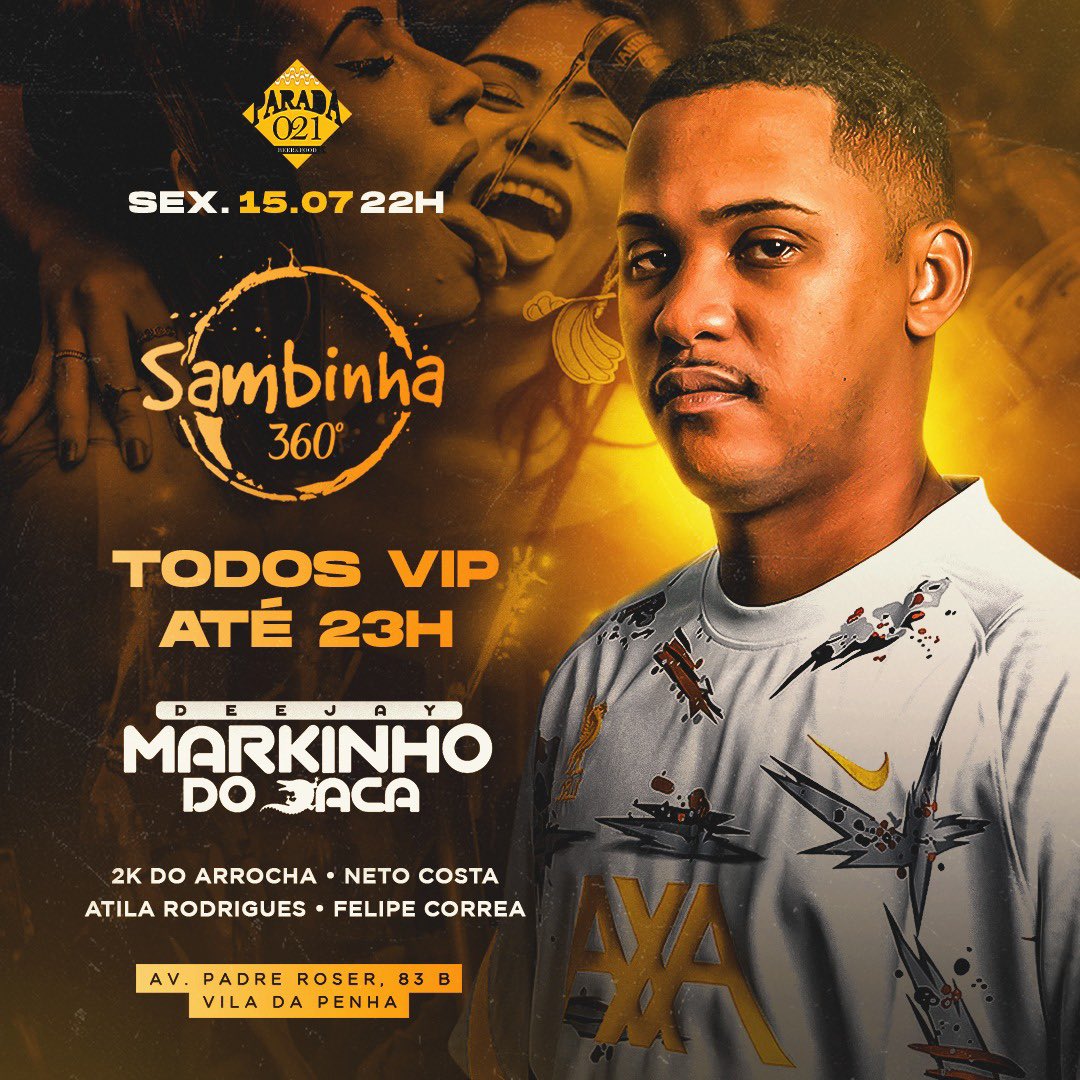 nossopagodin021's tweet photo. CHEGOU NOSSO SEXTOU! 😁

Hoje você vem curtir a sexta-feira mais gostosa do RJ?

• ENTRADA LIBERADA ATÉ 23H •
• PROMOÇÕES DE BEBIDAS ATÉ 00H• https://t.co/GMrOhYcR7X