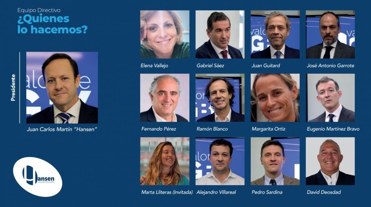 Presentada la candidatura ‘Hansen. Valor seguro’
revista22.es/2022/07/presen…