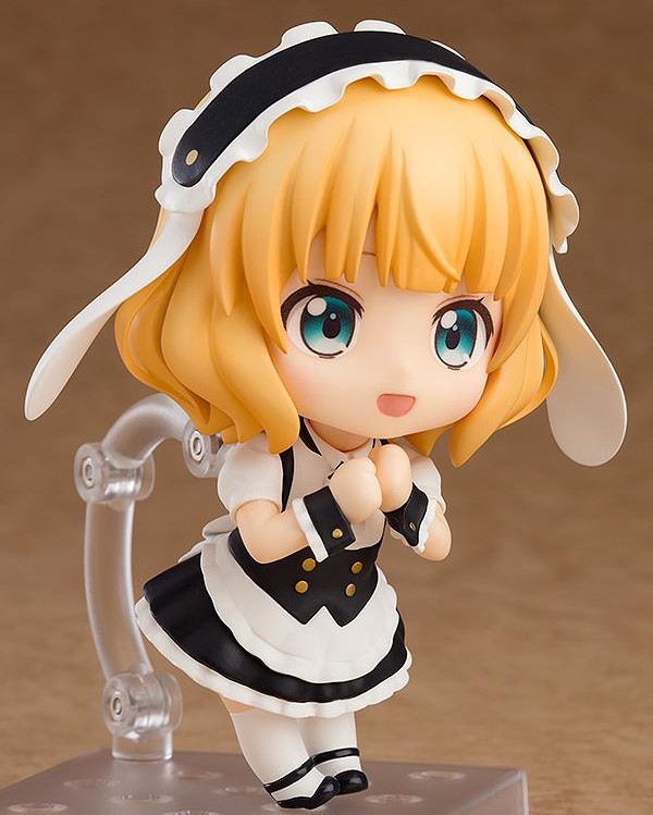 UkiyoKumo_Ltd's tweet photo. "Caffeine High~!🎶"
The Nendoroid of the Fleur de Lapin café's employee; Syaro, is in stock now! https://t.co/cmnpZusW3B
#anime #manga #animeseries #animefigure #animestatue #figurecollection #figurine #waifu #bestgirl #kawaii #istheorderarabbit #syaro #nendoroid #kawaii https://t.co/gI59wUcOQY