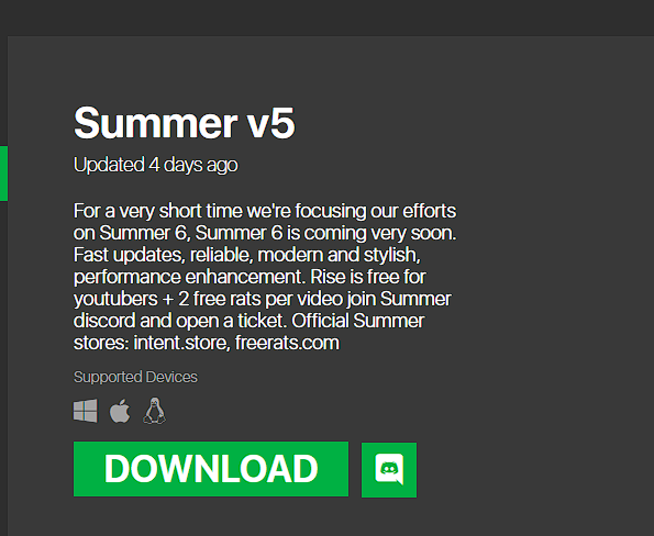 Lucalex18's tweet photo. #intentratted FREE SUMMER V5 DOWNLOAD AT https://t.co/vzAGfePXJi NO SCAM! https://t.co/vXKDbHRChF