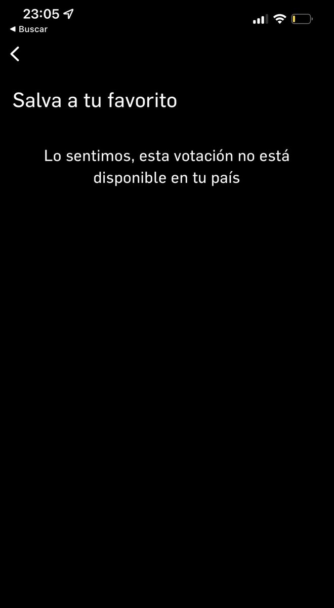 GRACIAS ❤️ #SVNominaciones7