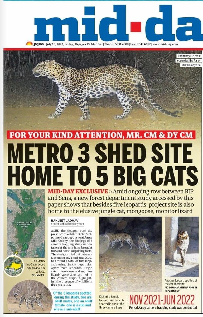 KhanvilkarVinay's tweet photo. Are You Ready to make them homeless
#SaveArey https://t.co/1BGEdjLm4q