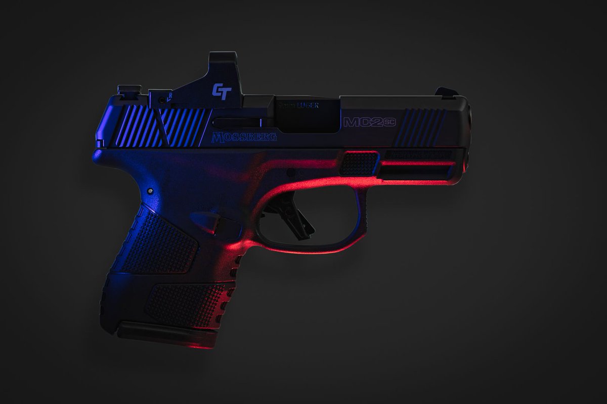 Mossberg on Twitter "Looking for a EDC? Mossberg MC2sc! This pistol is