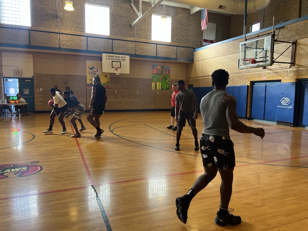 BOYS & GIRLS CLUBS tweet media