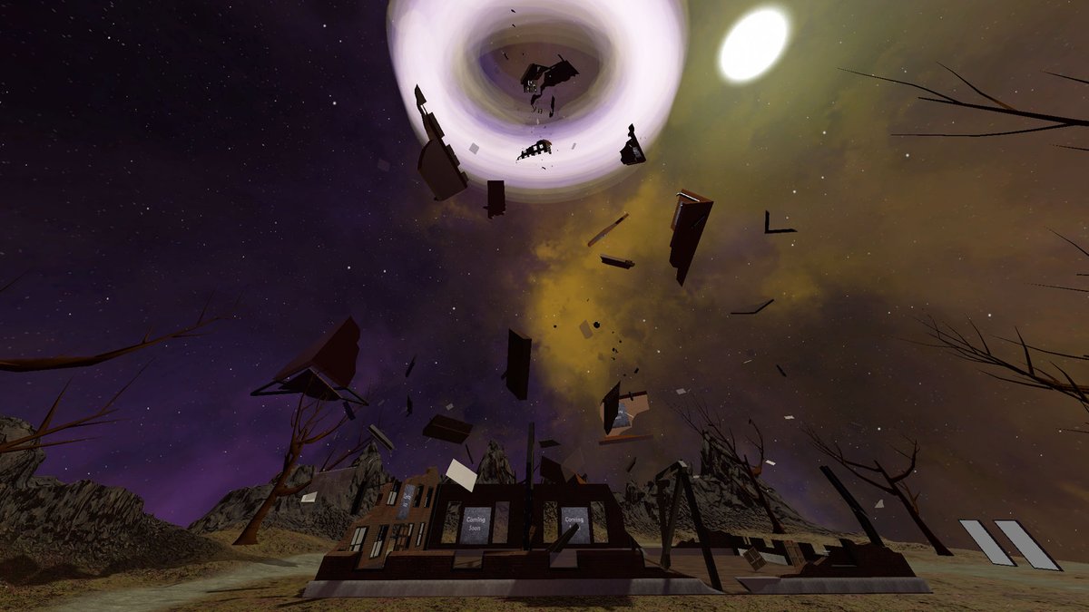 Minted and listed the Multiverse Gallery built in <a href="/monaverse/">MONA</a> where you can display 13 NFTs, link to 3 other virtual worlds, and enjoy the low gravity experience jumping from one platform to another! 

Jump in and experience the space yourself in Mona! 

opensea.io/assets/ethereu…