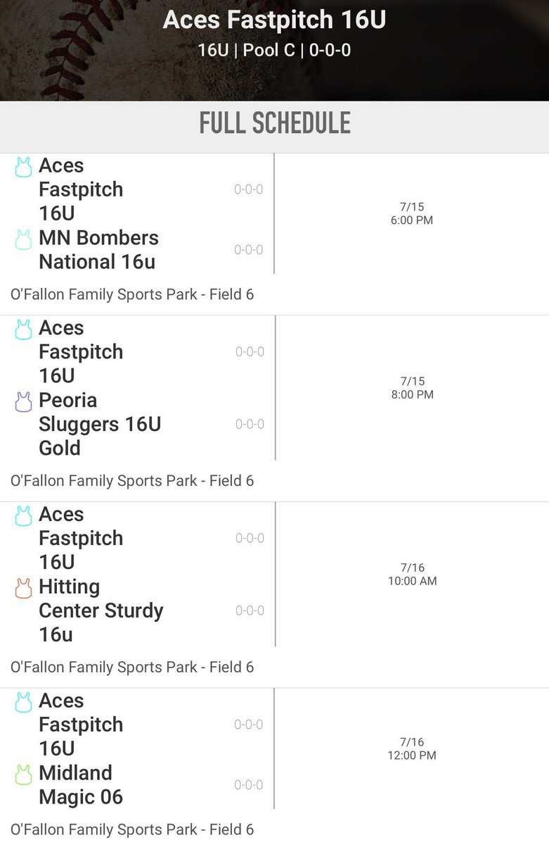 Excited to be back with the girls this weekend in O’Fallon, Illinois. Let’s go!!!💜🖤