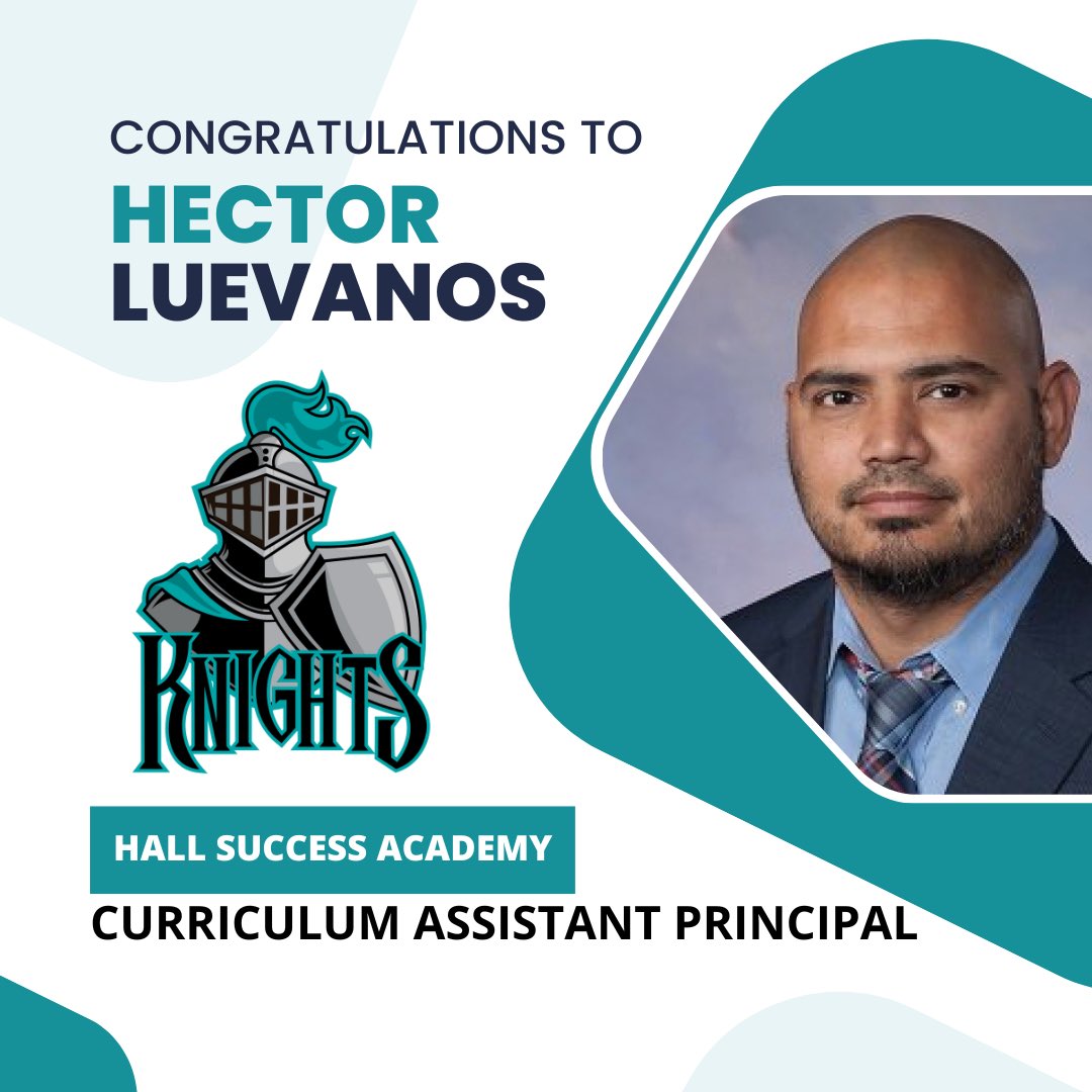 Hall Success Academy tweet media