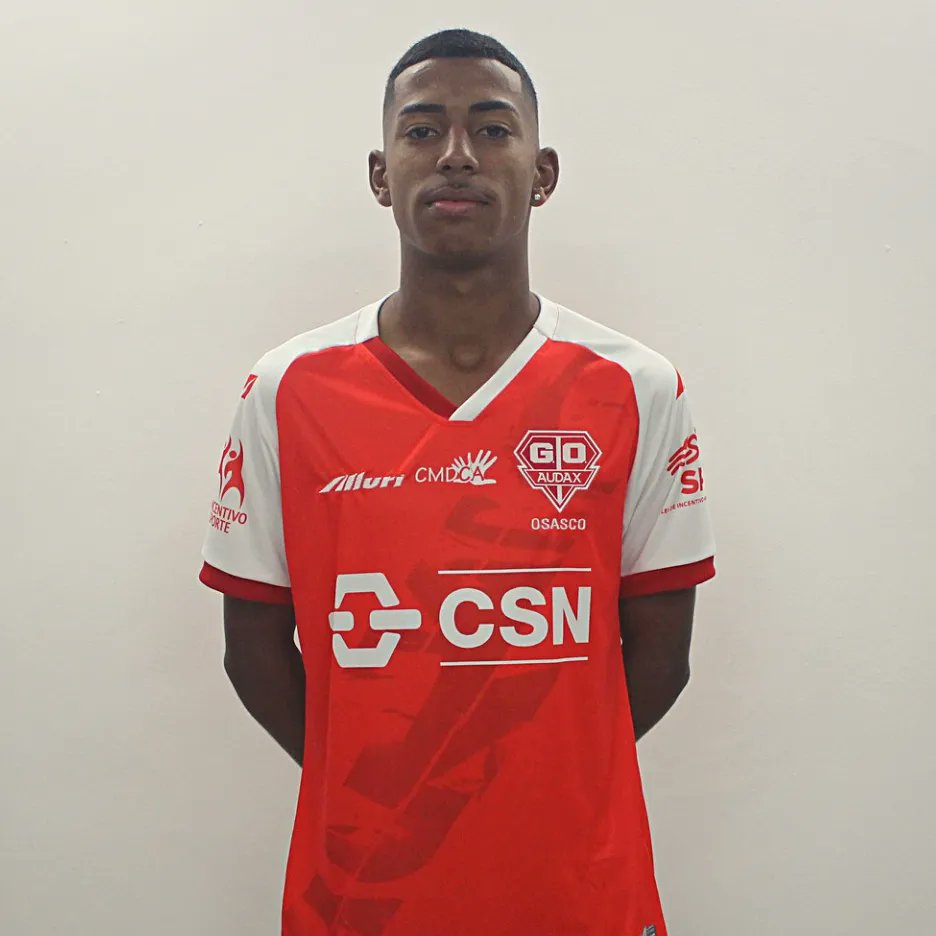 audaxosasco's tweet photo. SUCESSO, LIRO 💪 Um dos destaques do Osasco Audax na temporada pela categoria sub-17, o volante Fabiano Liro já está com o grupo do Athletico Paranaense. Liro possui contrato profissional com o Audax e foi cedido ao Furacão por empréstimo com opção de compra

#GoAudax https://t.co/82TMR5S5Vj