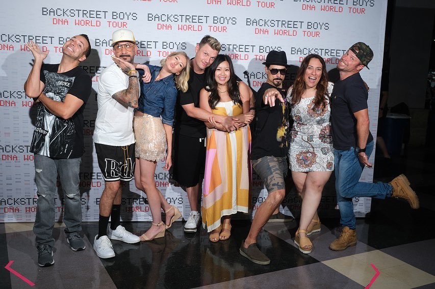 jentranphilly's tweet photo. @nickcarter thanks for being the best prom date! https://t.co/ySpoYkNuGa
