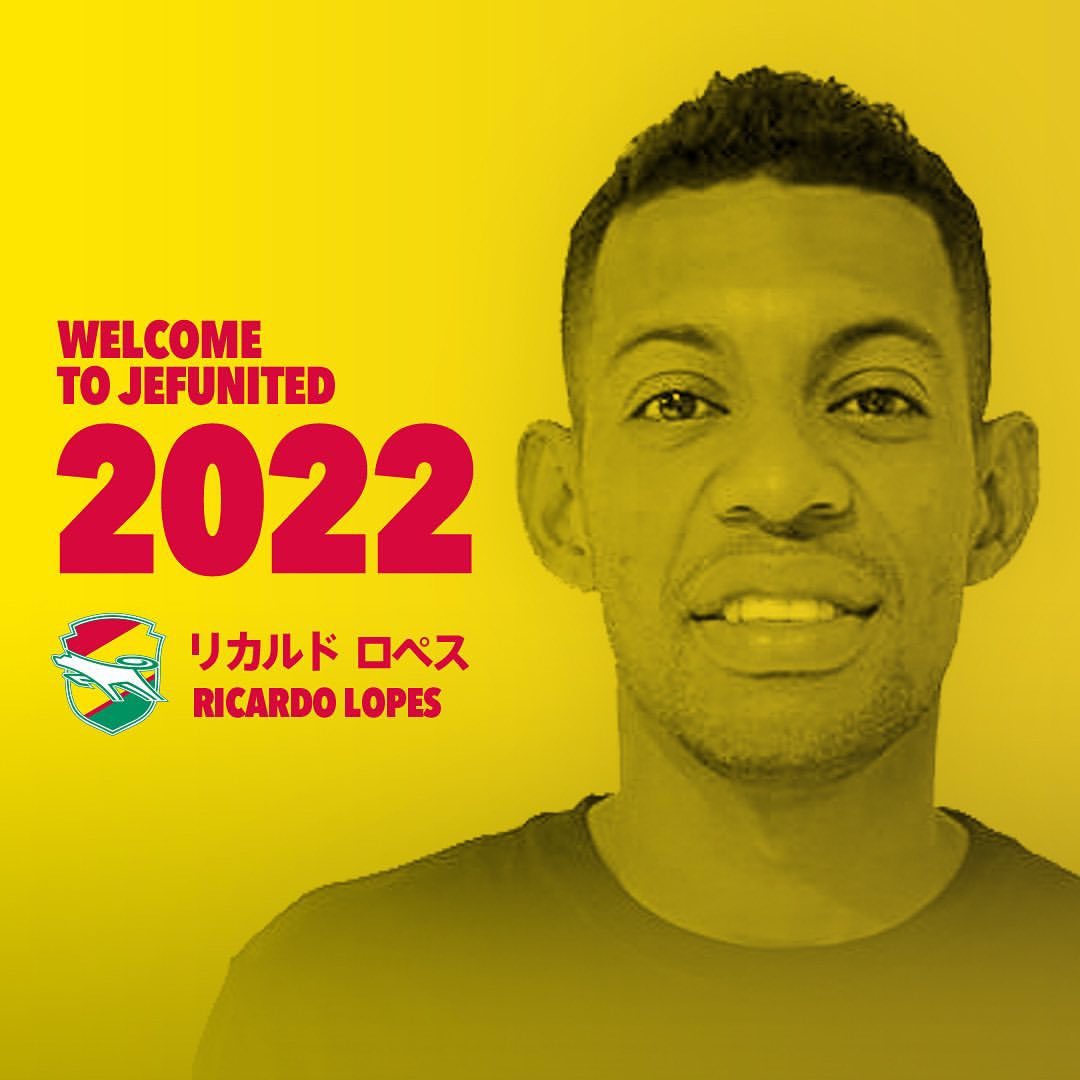 kuniyw's tweet photo. Após 8 temporadas atuando na Coreia do Sul e China com sucesso, chegou a hora do Ricardo Lopes jogar no Japão; ele foi anunciado pelo JEF United Chiba, em mais uma intermediação concluída pela Kuniy &amp; W. e a Japan Sports Marketing. Desejamos sucesso neste novo desafio! ⚽️🇯🇵 https://t.co/JJFWKsQthn