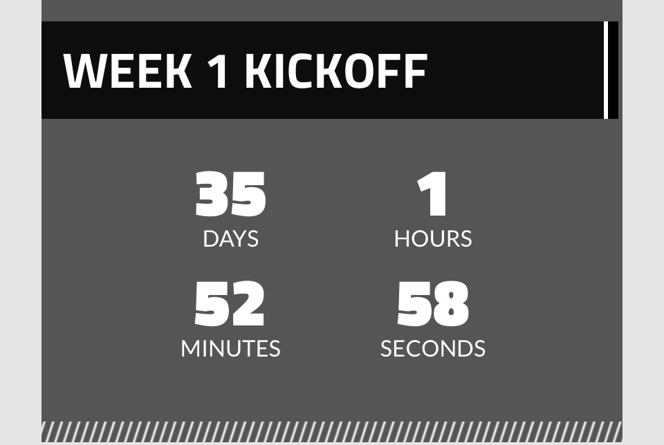 NEOhioball's tweet photo. Have a great weekend.  Be safe, be smart, make good choices, don’t text in drive! 

Friday Night lights in ⬇️⬇️⬇️⬇️ #NEOHSFB https://t.co/ozHrWe1G69