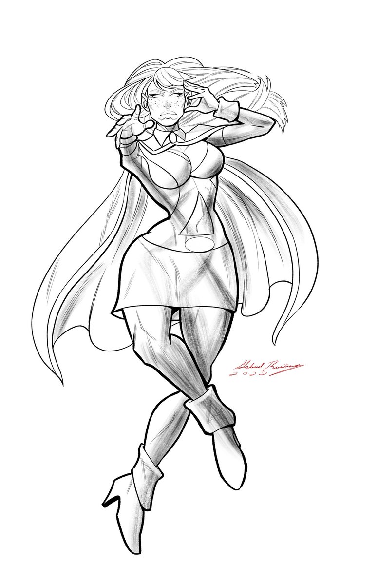 printfuego's tweet photo. Miss Martian 👽 #missmartian #dc #dccomics #youngjustice #draw #art #drawing #digital #digitalart #digitaldrawing #painting #characterart #fanart https://t.co/5P1xRGzgCB