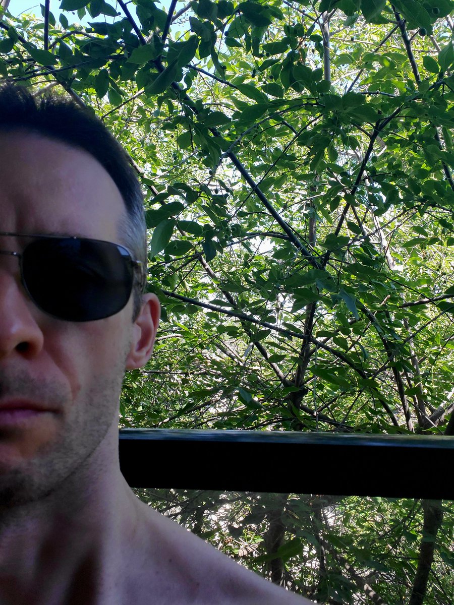 Fun Fact:
When it's 30+ degrees the distinguishable tent aroma of feet, urine and regret wafts over the bow river up into the crescent heights area where I live.
It's so refreshing, tantalizing and delightful.