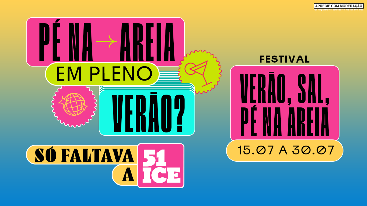51IceOficial's tweet photo. ai ai, só um pé na areia agora pra relaxar… opa pera 😅 vem comigo que eu vou estar no festival Verão, Sal, Pé na Areia! #verãosalpénaareia #51ice https://t.co/xcktnzaxys