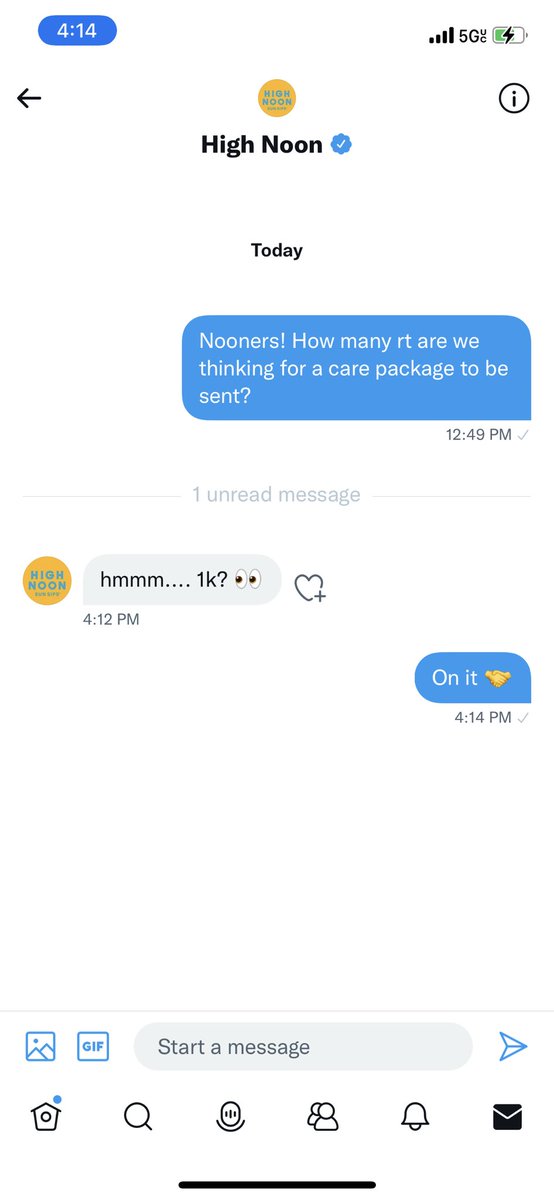 Cheapie13's tweet photo. Takes 2 seconds to RT. Let’s do it 🤝 https://t.co/377sJu77uh