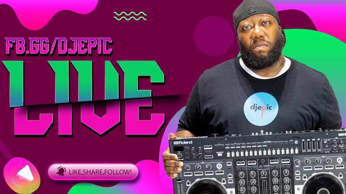 Live Now On Facebook Gaming FB.GG/DJEPIC #FacebookGaming  #Fortnite #fortnitestream