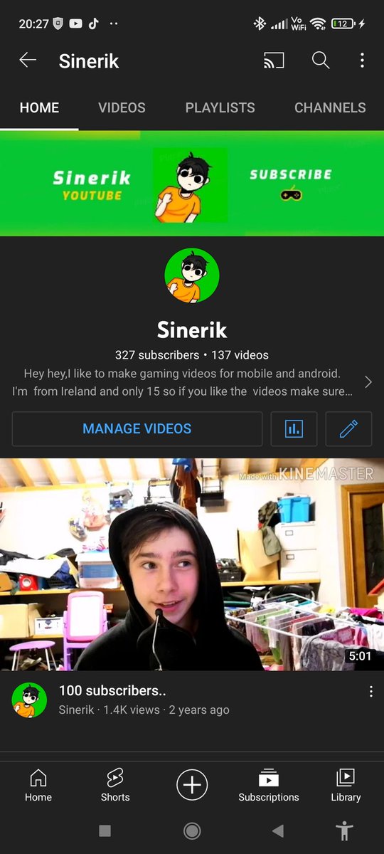 Sinerik tweet media
