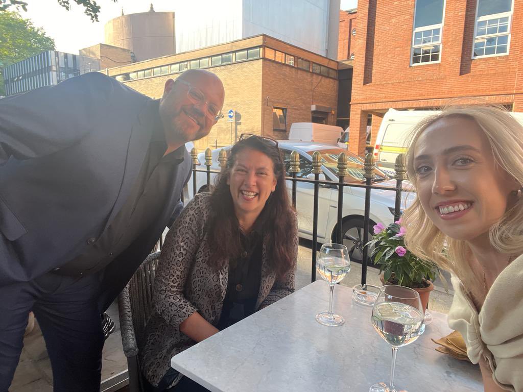 Liz Barrett OBE, Principal ATTFE College (@principalattfe) on Twitter photo Thank you to <a href="/BrownsNham/">Browns Nottingham</a> for the VIP invitation to their fabulous relaunch. A stunning night with a great management team ππ»ππ»ππ» Thank you to <a href="/BrownsNham/">Browns Nottingham</a> for the VIP invitation to their fabulous relaunch. A stunning night with a great management team ππ»ππ»ππ»