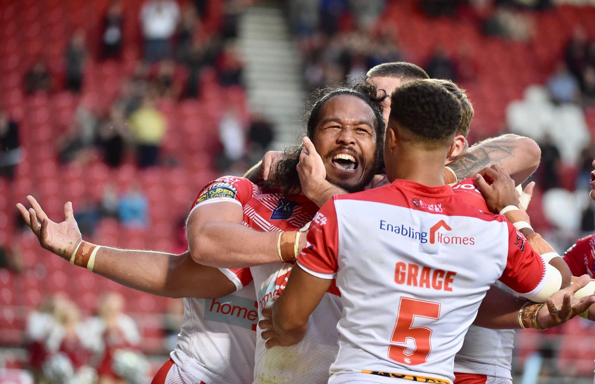 St.Helens R.F.C. tweet media