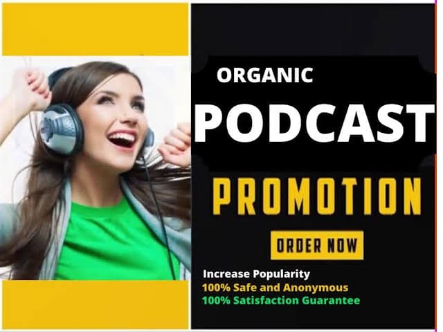 Podcast Promotion Agency (@podpromoagency) on Twitter photo 